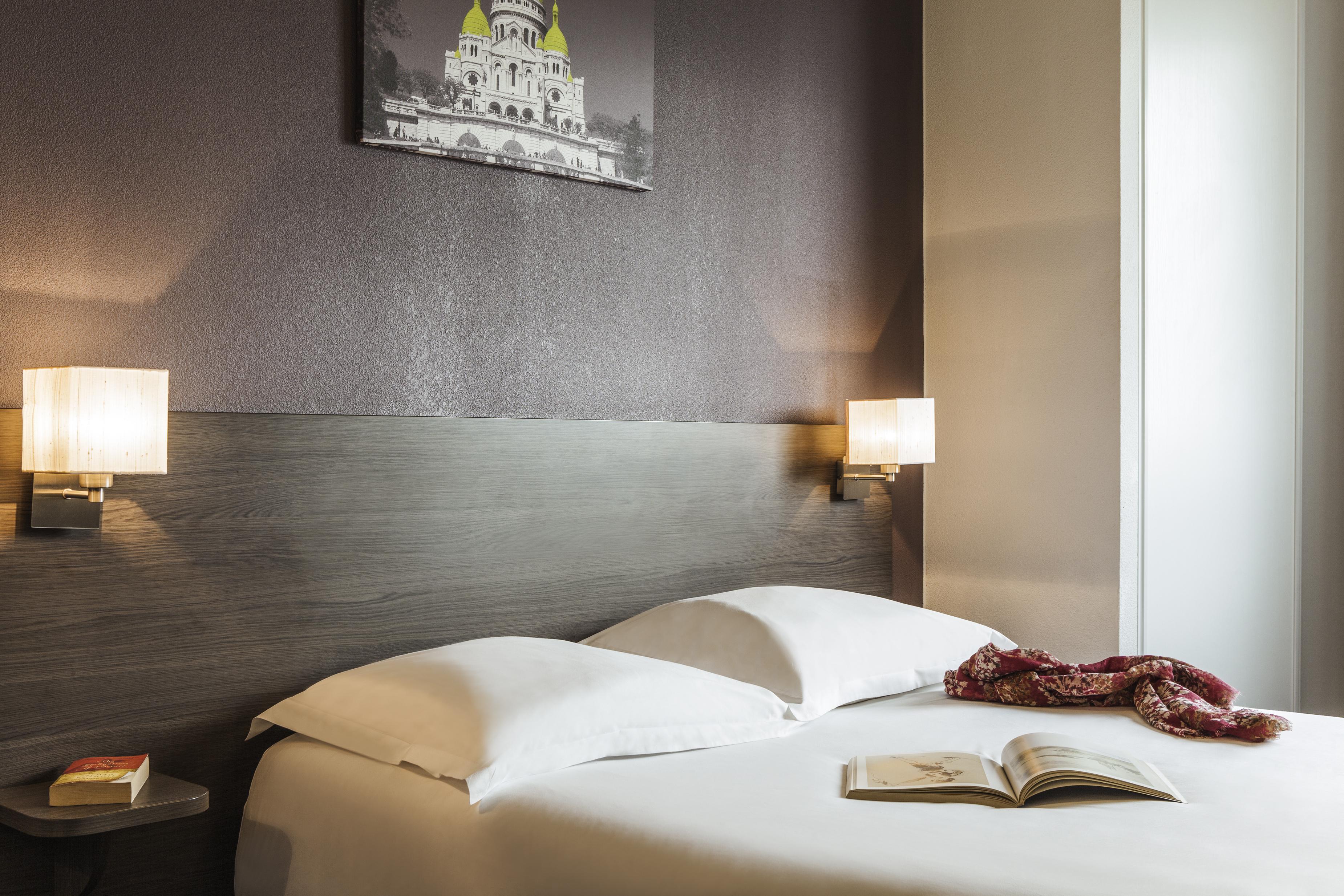 Appart'Hotel Vacanceole Paris Quai De Marne - Ex Adagio Nogent-sur-Seine Eksteriør bilde