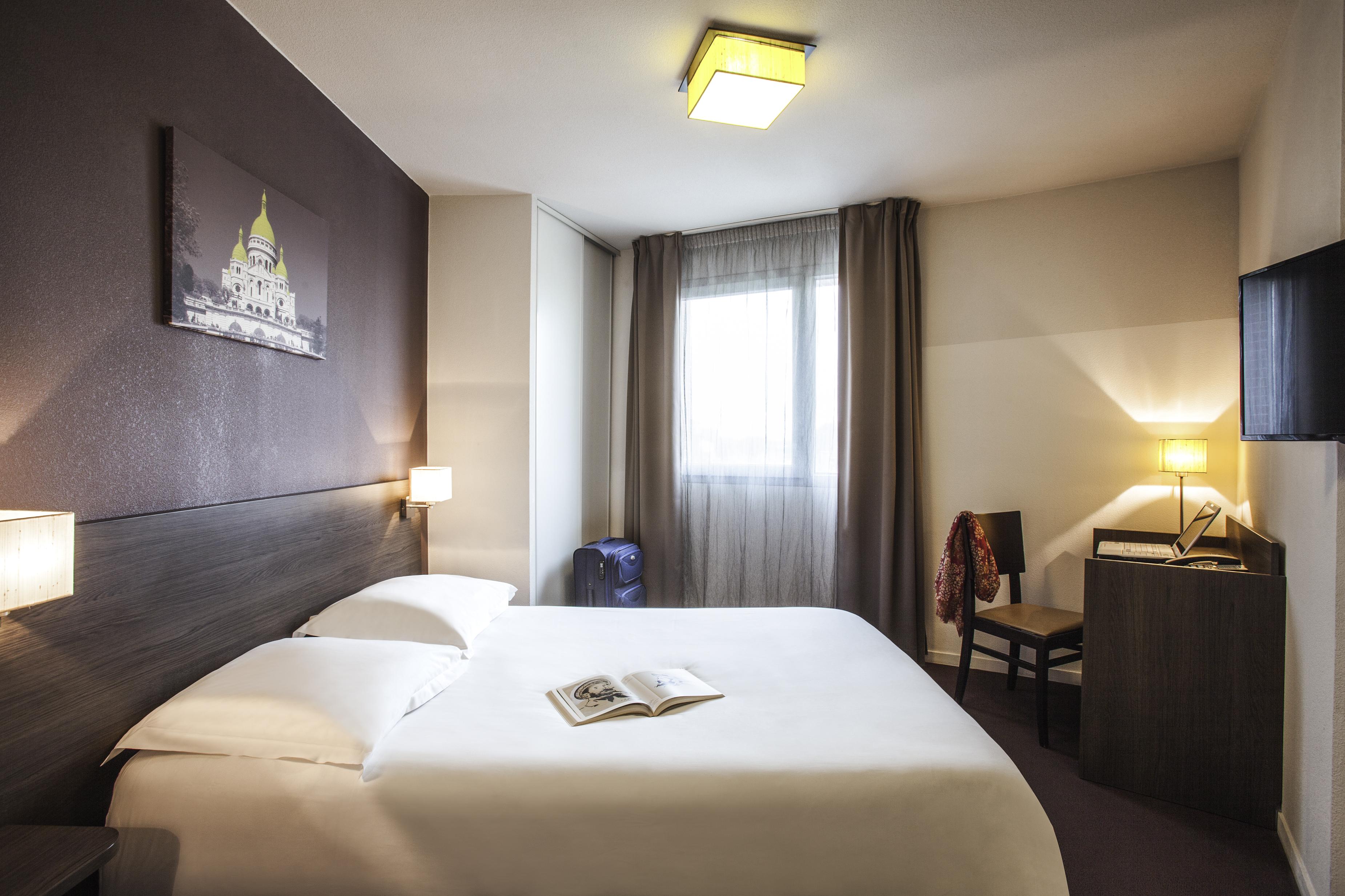 Appart'Hotel Vacanceole Paris Quai De Marne - Ex Adagio Nogent-sur-Seine Eksteriør bilde