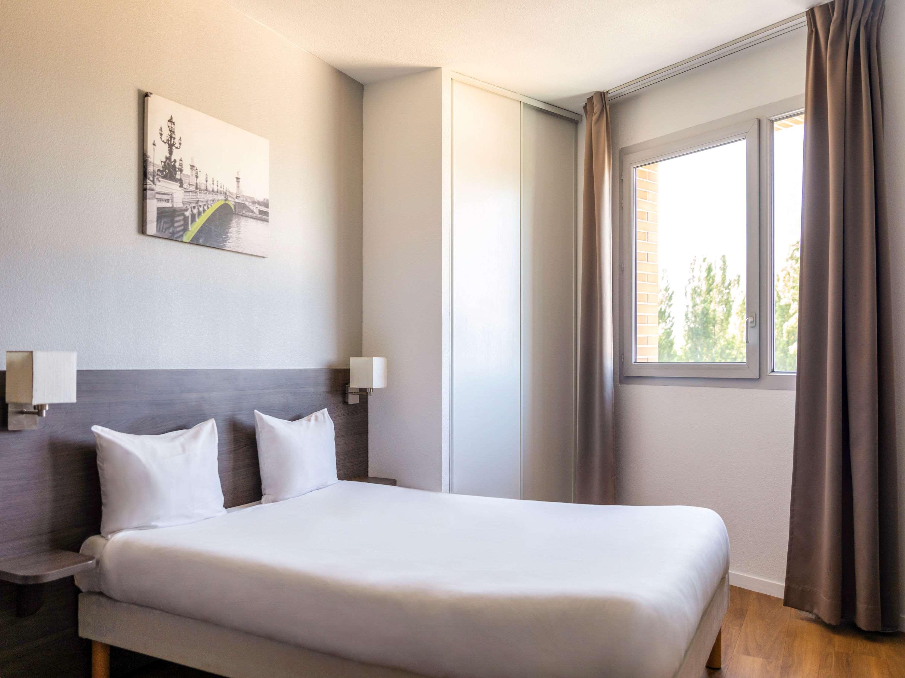 Appart'Hotel Vacanceole Paris Quai De Marne - Ex Adagio Nogent-sur-Seine Eksteriør bilde