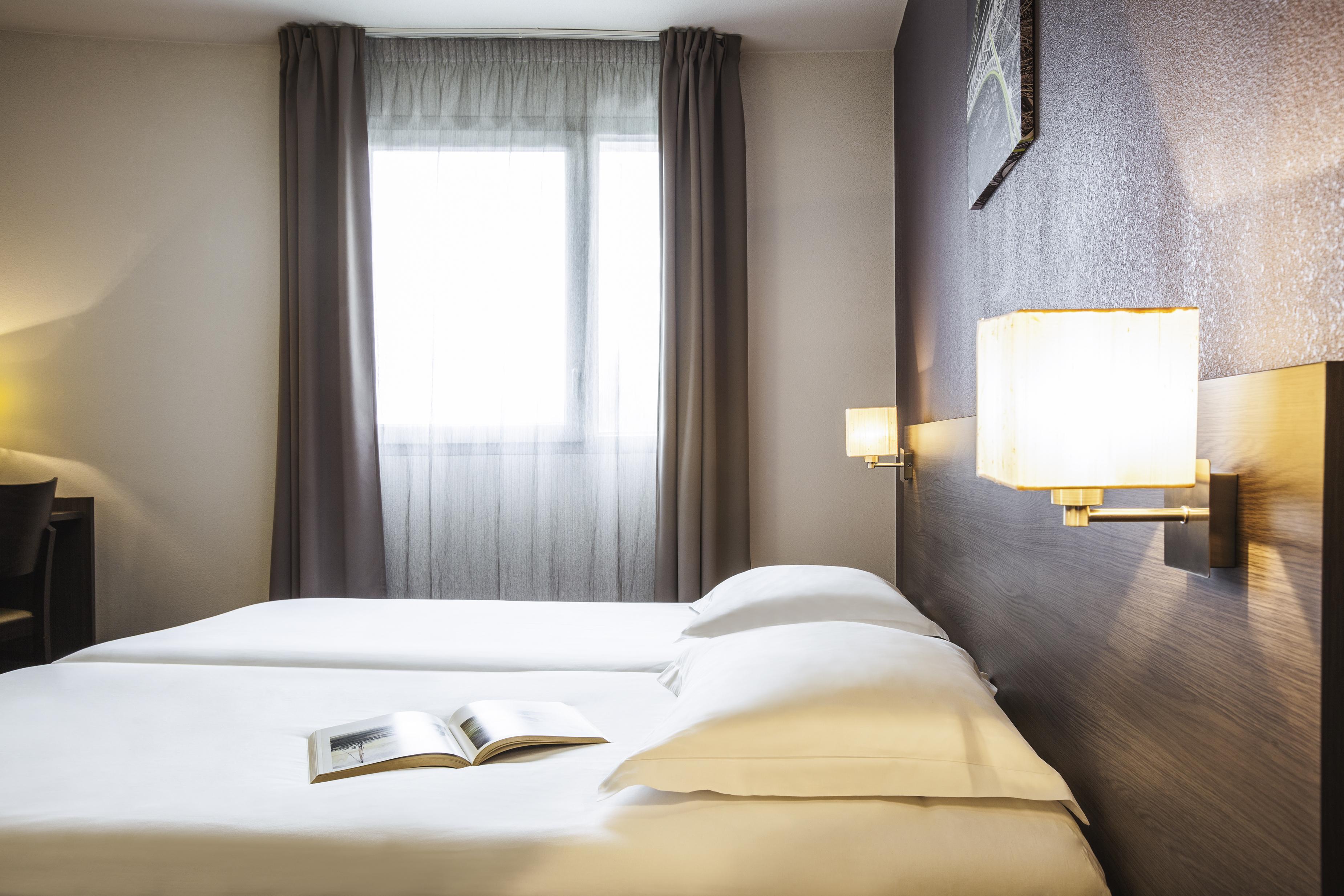 Appart'Hotel Vacanceole Paris Quai De Marne - Ex Adagio Nogent-sur-Seine Eksteriør bilde