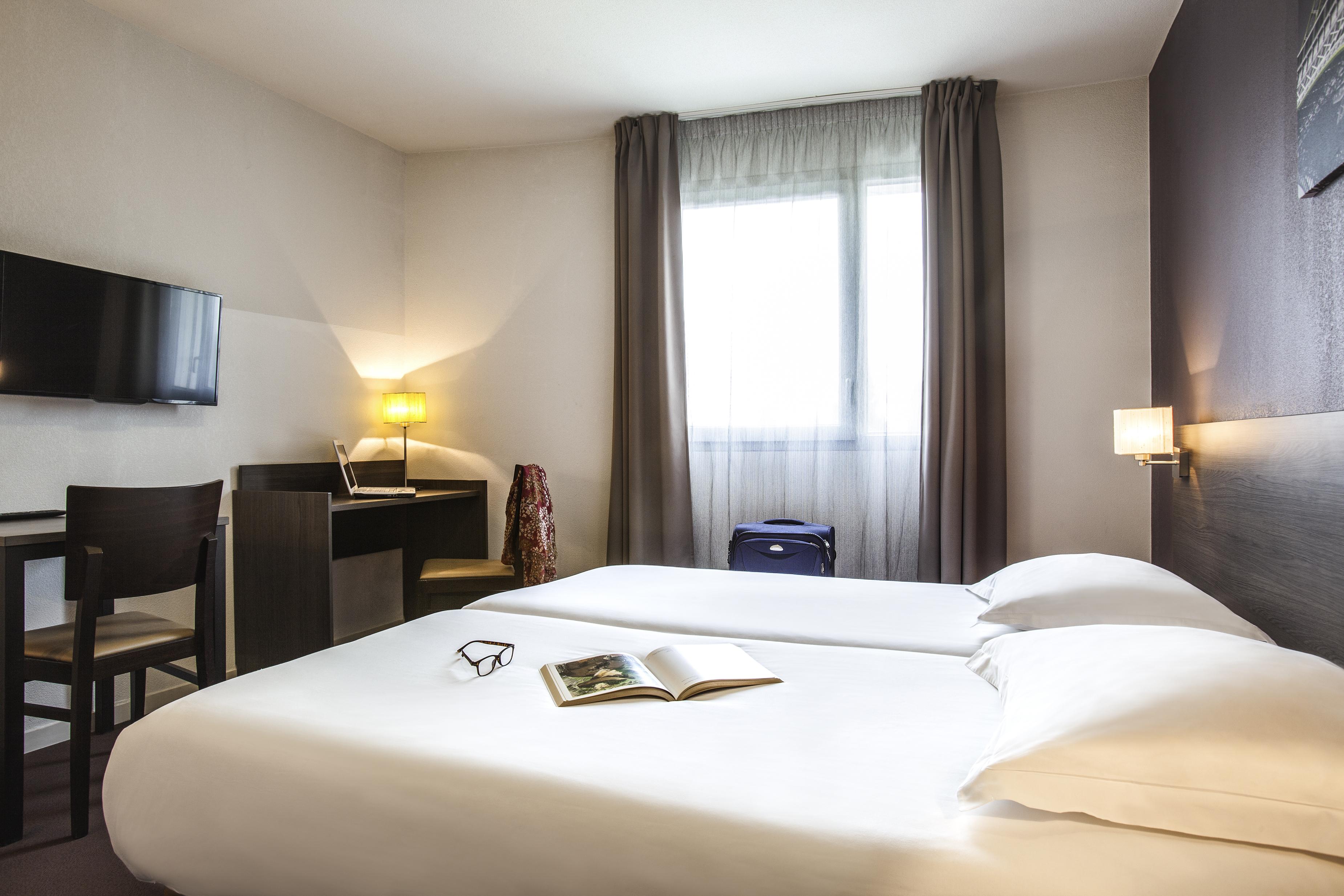 Appart'Hotel Vacanceole Paris Quai De Marne - Ex Adagio Nogent-sur-Seine Eksteriør bilde