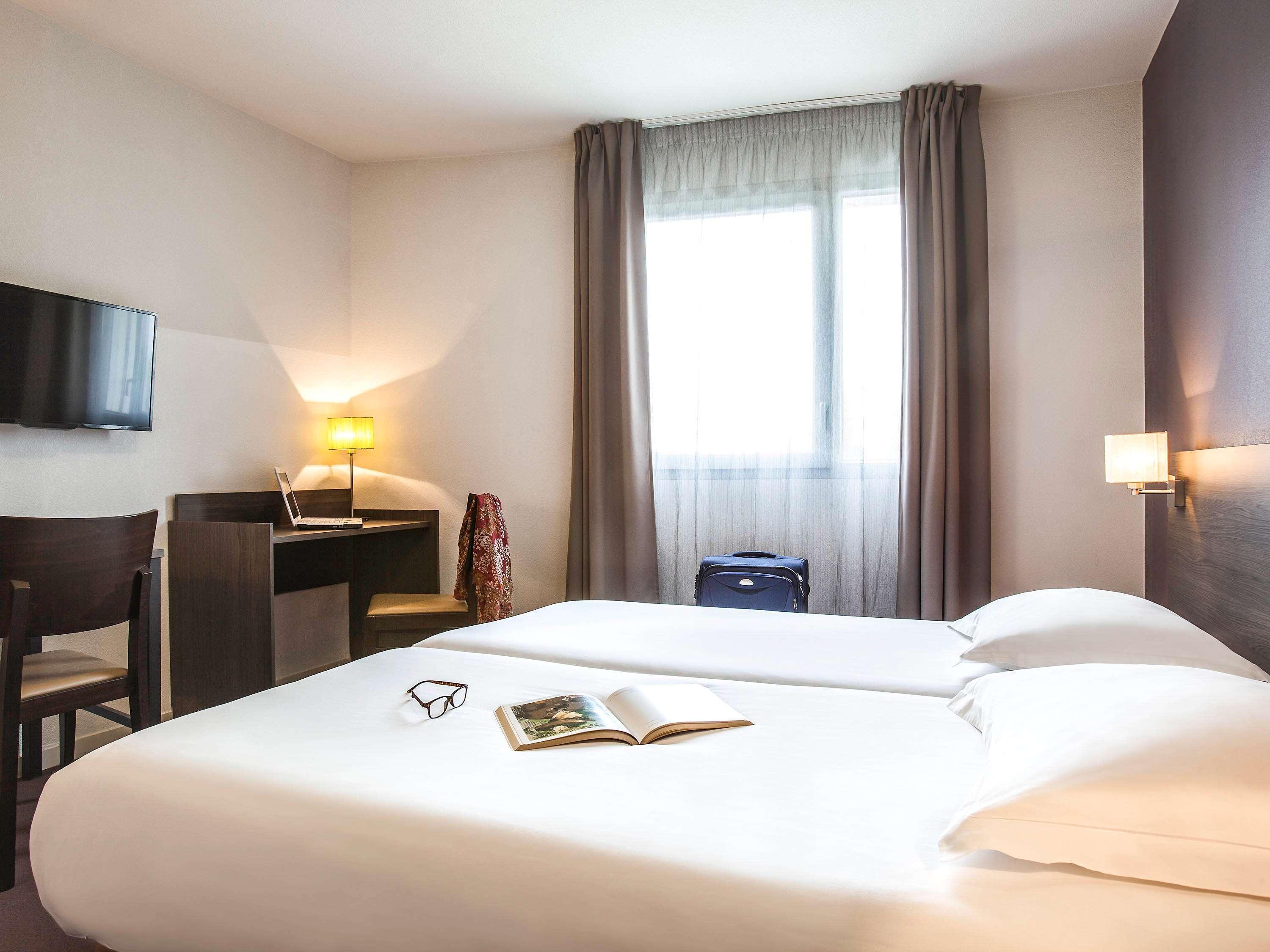 Appart'Hotel Vacanceole Paris Quai De Marne - Ex Adagio Nogent-sur-Seine Eksteriør bilde