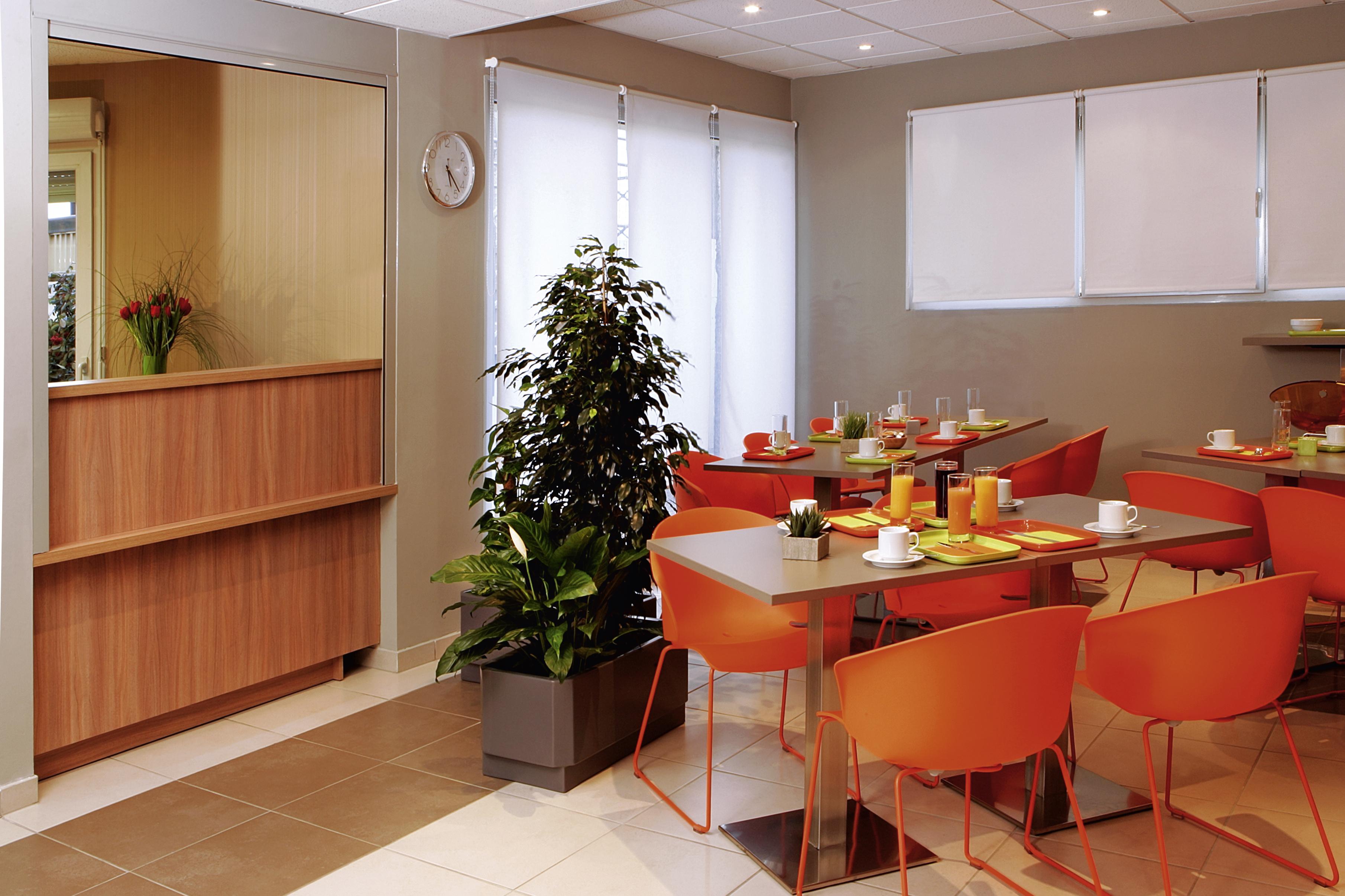 Appart'Hotel Vacanceole Paris Quai De Marne - Ex Adagio Nogent-sur-Seine Eksteriør bilde