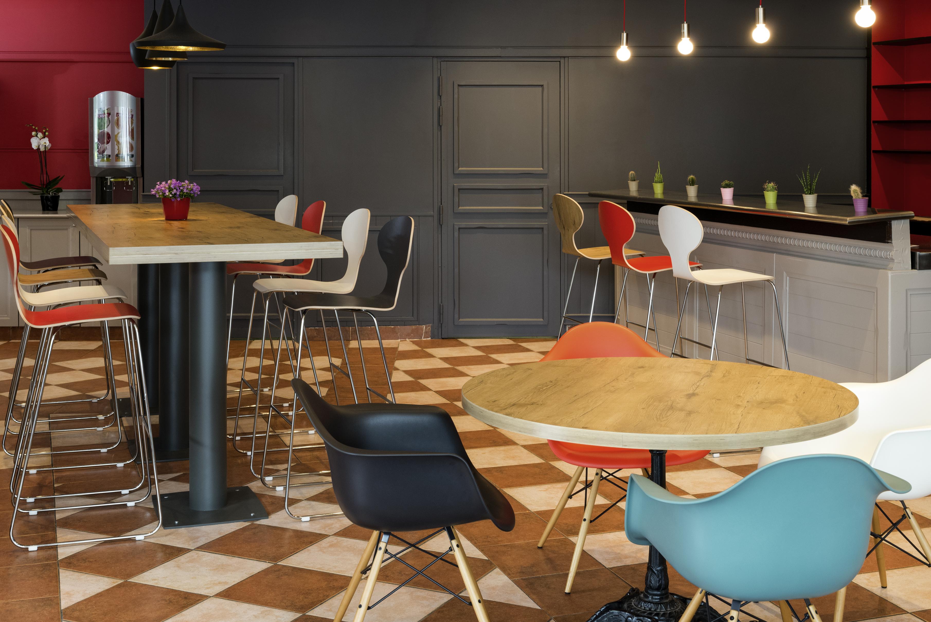 Appart'Hotel Vacanceole Paris Quai De Marne - Ex Adagio Nogent-sur-Seine Eksteriør bilde
