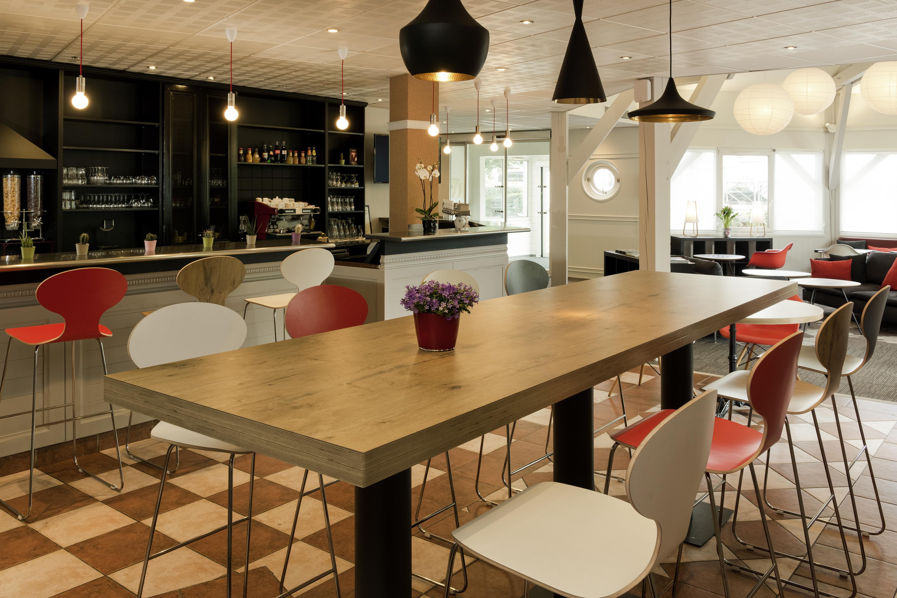 Appart'Hotel Vacanceole Paris Quai De Marne - Ex Adagio Nogent-sur-Seine Eksteriør bilde