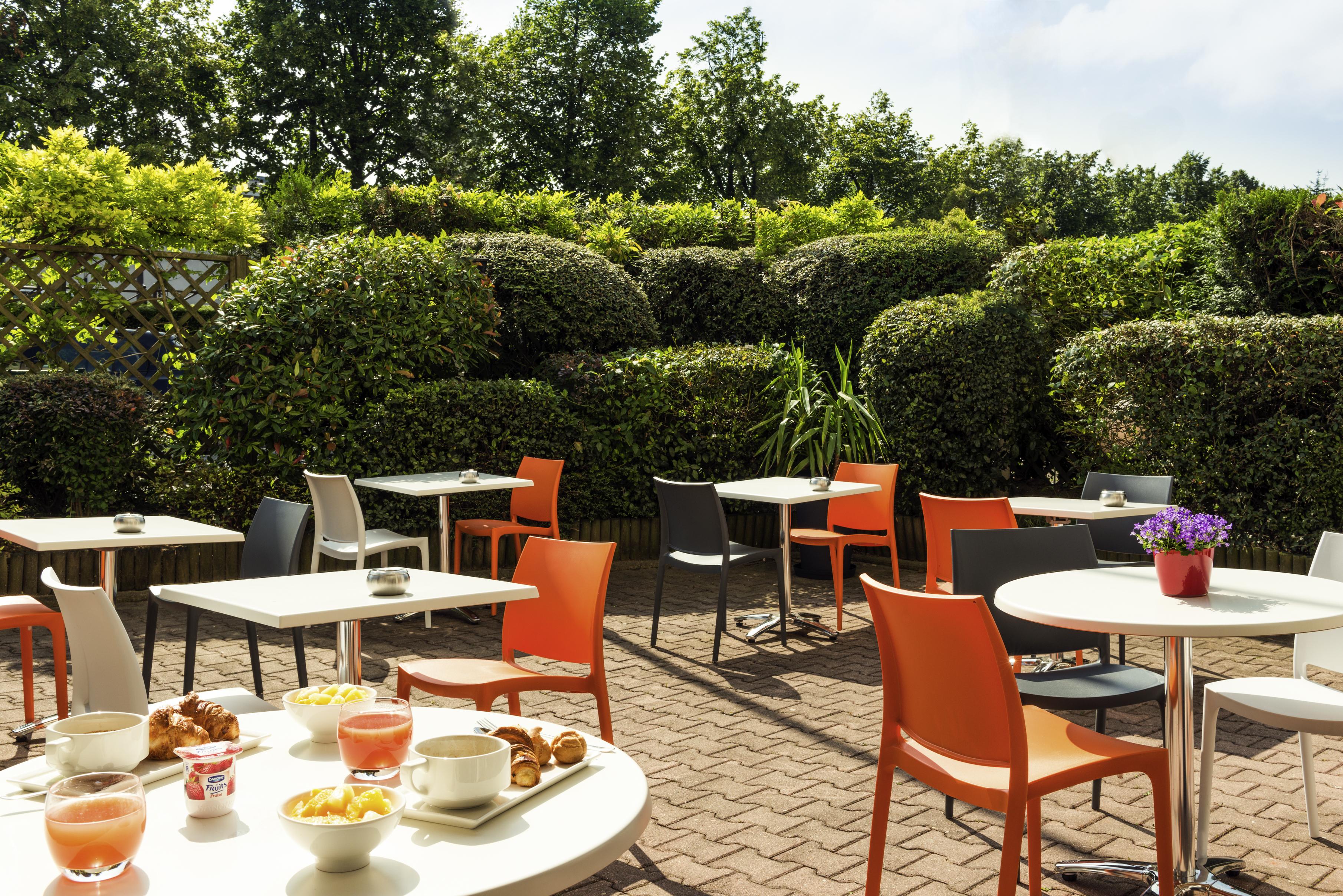 Appart'Hotel Vacanceole Paris Quai De Marne - Ex Adagio Nogent-sur-Seine Eksteriør bilde