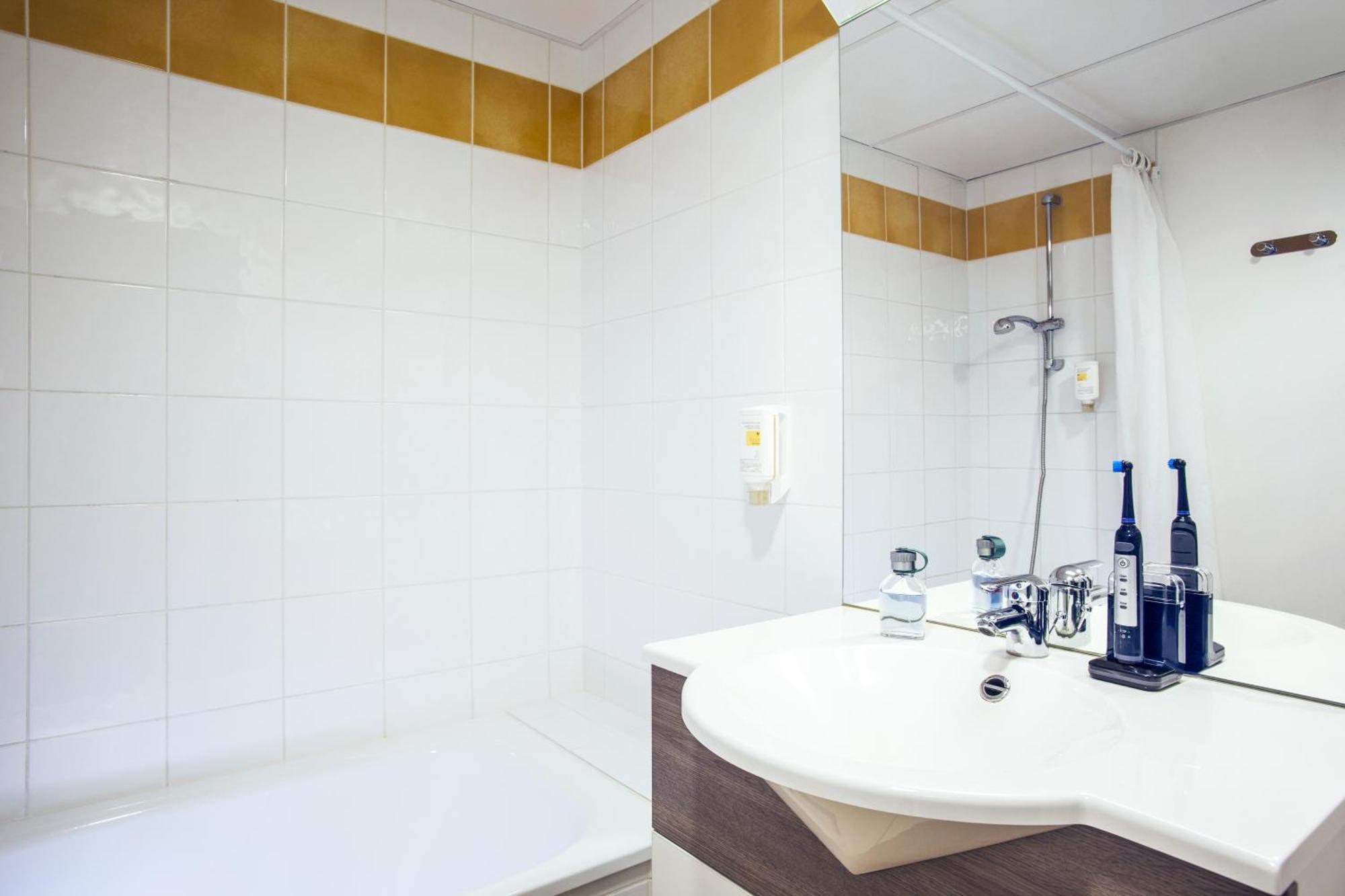Appart'Hotel Vacanceole Paris Quai De Marne - Ex Adagio Nogent-sur-Seine Eksteriør bilde