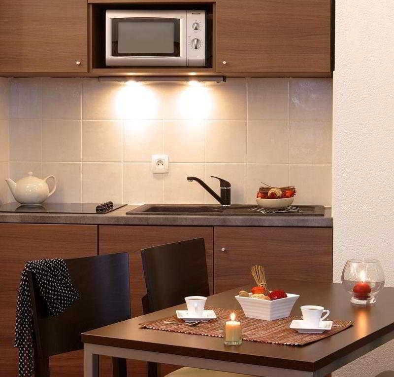 Appart'Hotel Vacanceole Paris Quai De Marne - Ex Adagio Nogent-sur-Seine Eksteriør bilde