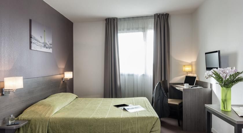 Appart'Hotel Vacanceole Paris Quai De Marne - Ex Adagio Nogent-sur-Seine Eksteriør bilde