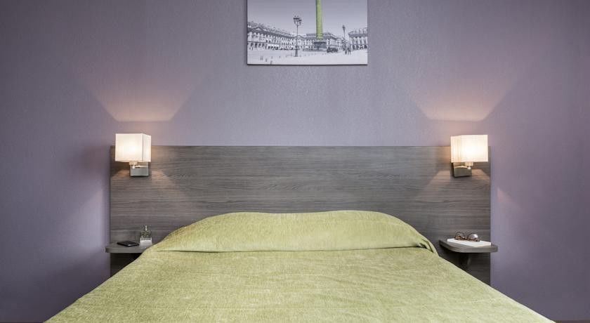 Appart'Hotel Vacanceole Paris Quai De Marne - Ex Adagio Nogent-sur-Seine Eksteriør bilde